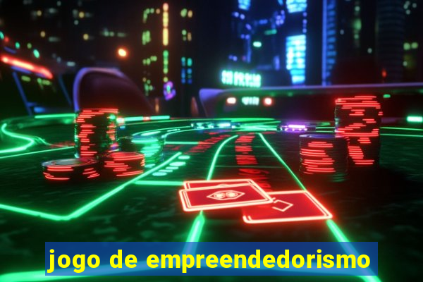 jogo de empreendedorismo